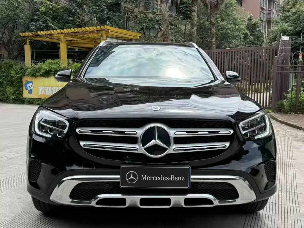Mercedes-Benz GLC 2021 из CN, фото 10