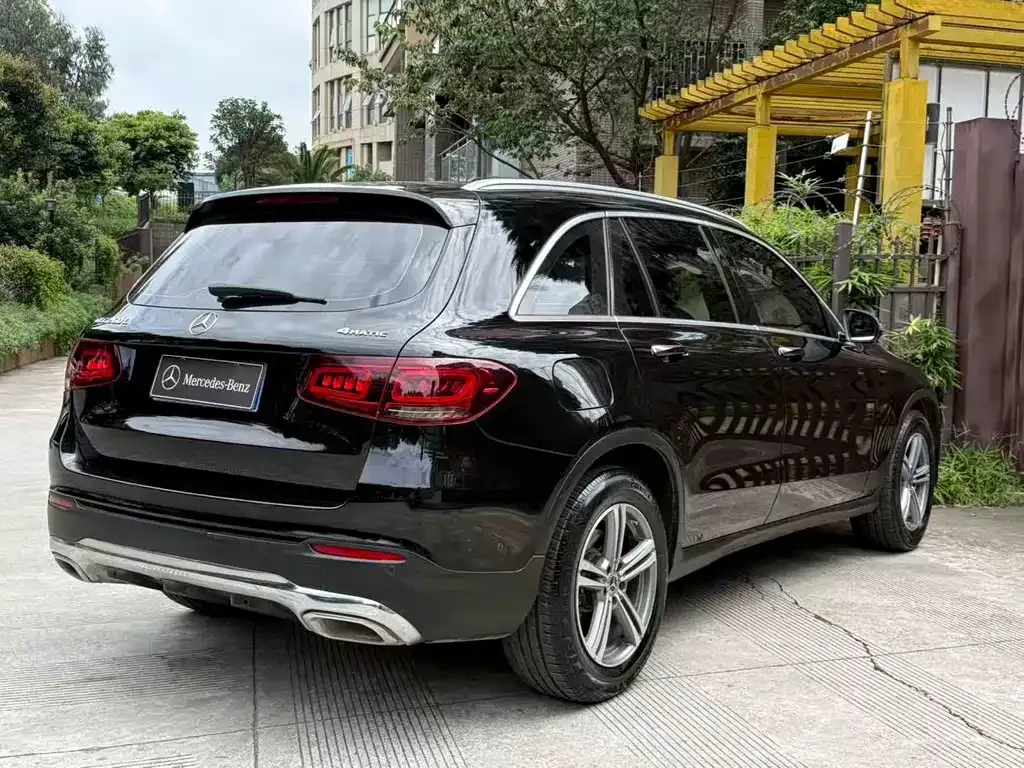 Mercedes-Benz GLC 2021 из CN, фото 6