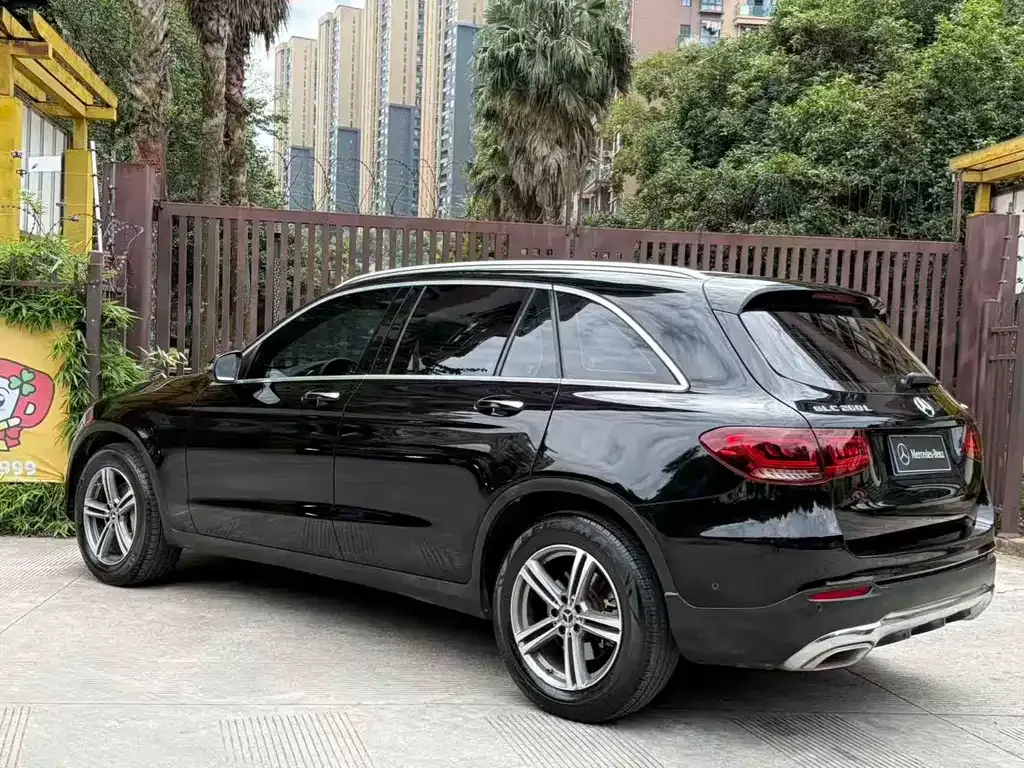 Mercedes-Benz GLC 2021 из CN, фото 7