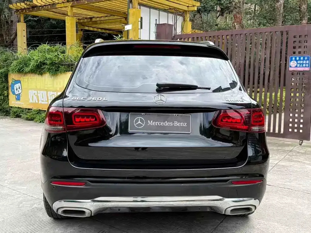 Mercedes-Benz GLC 2021 из CN, фото 3