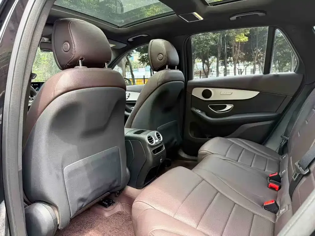 Mercedes-Benz GLC 2021 из CN, фото 9
