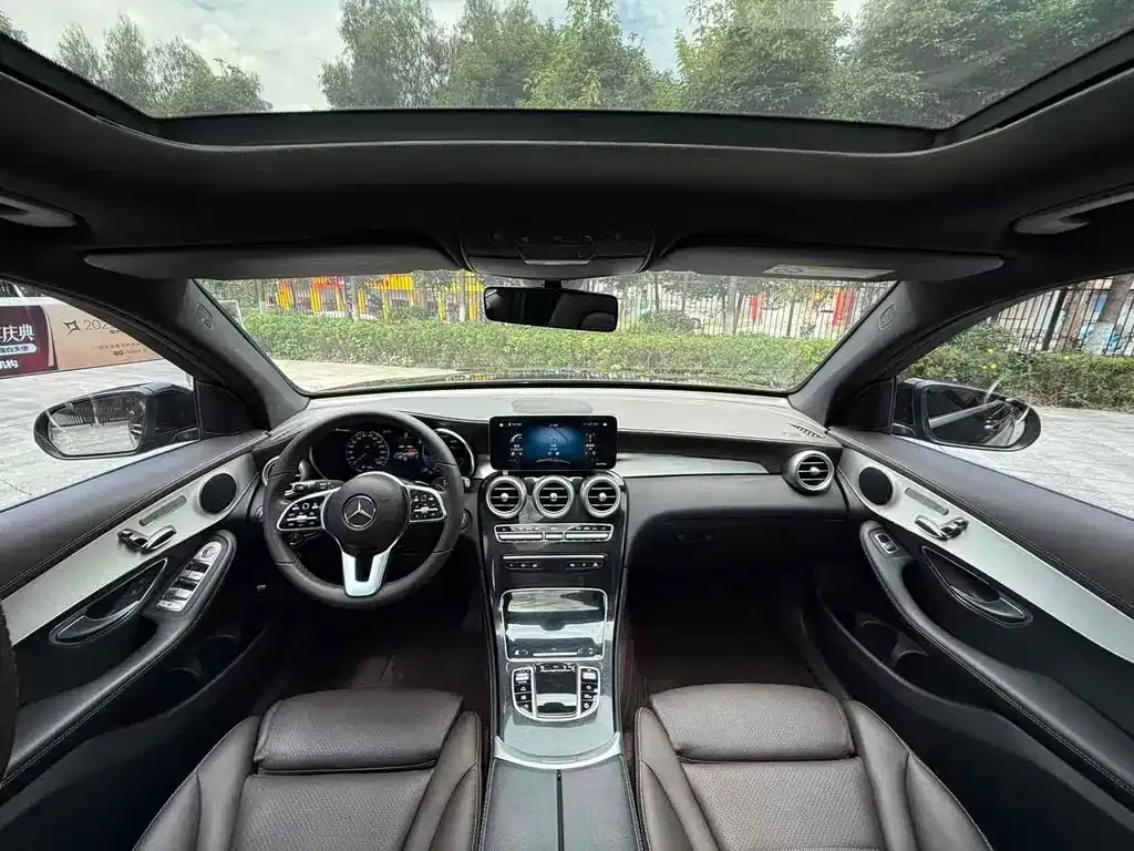 Mercedes-Benz GLC 2021 из CN, фото 8