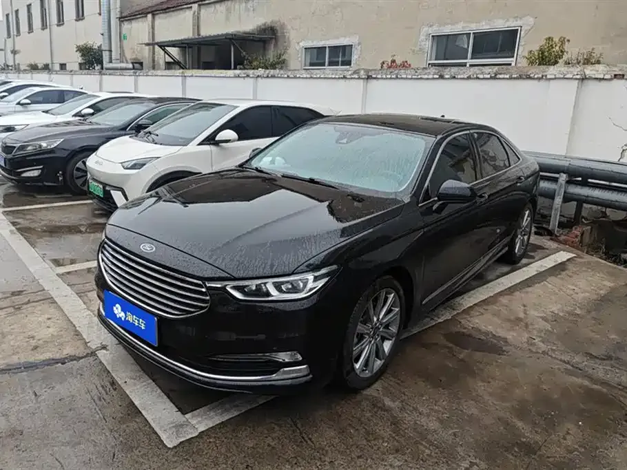 Ford Taurus 2022 из CN, фото 1