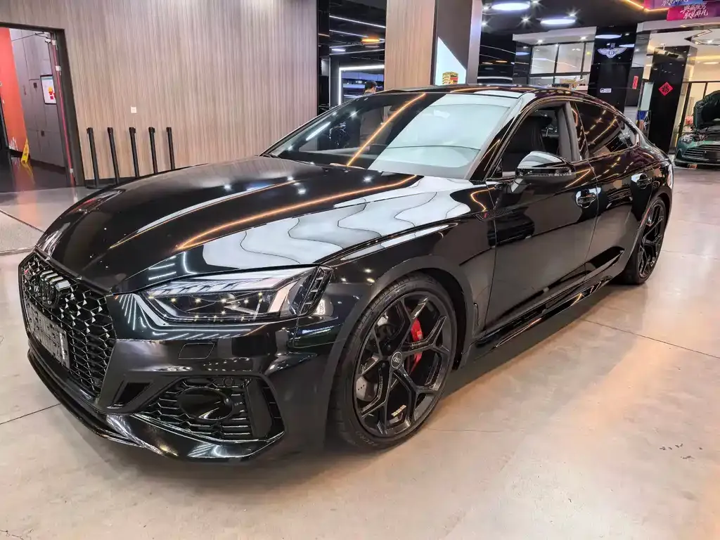 Audi RS 5 2024 из CN, фото 1