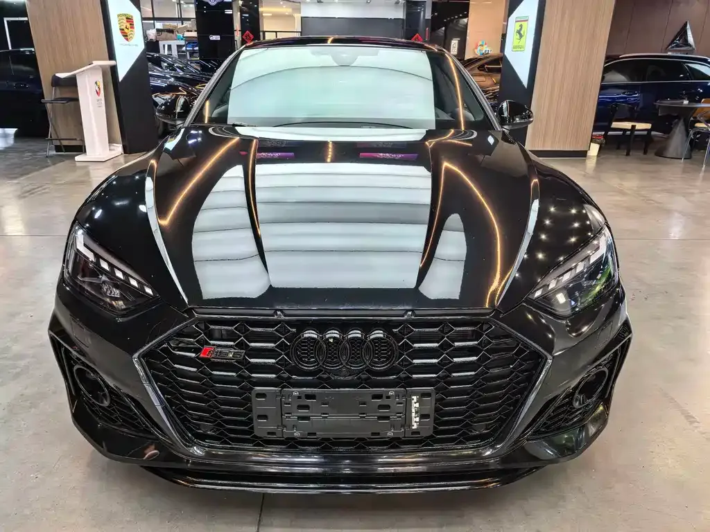 Audi RS 5 2024 из CN, фото 9