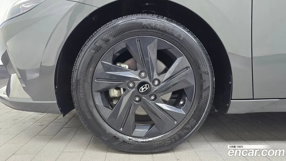 Hyundai AVANTE — фото 6