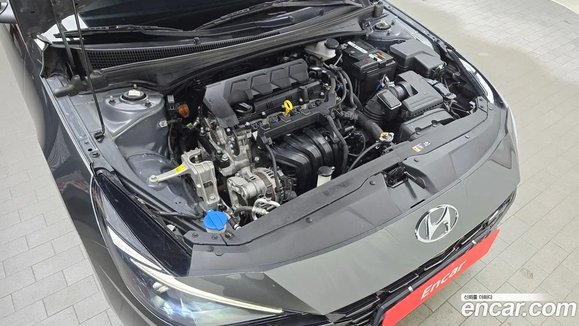 Hyundai AVANTE — фото 9