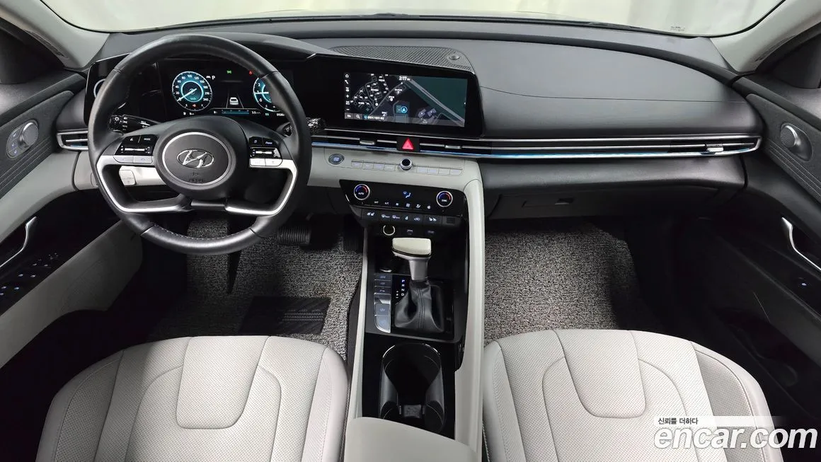 Hyundai AVANTE — фото 4