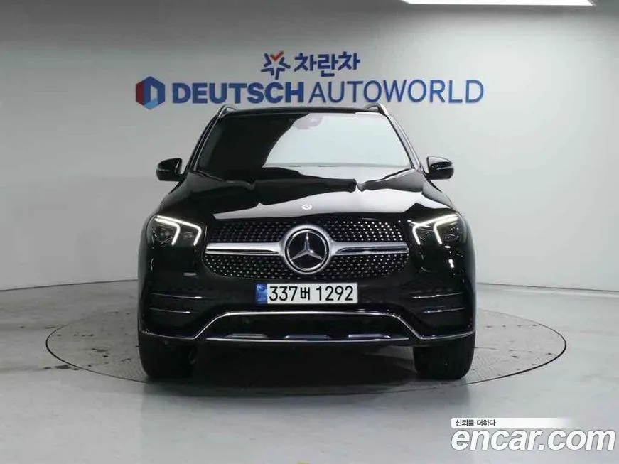 Mercedes-Benz GLE-Class — фото 3