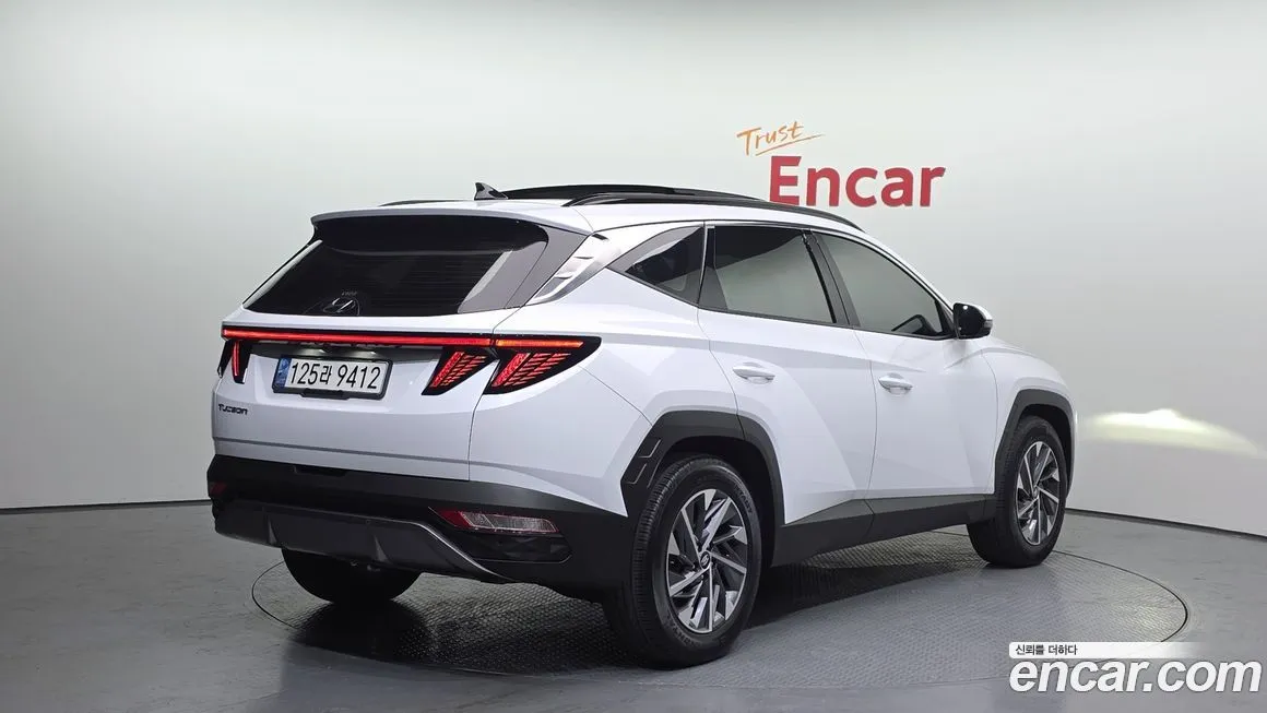 Hyundai Tucson — фото 2