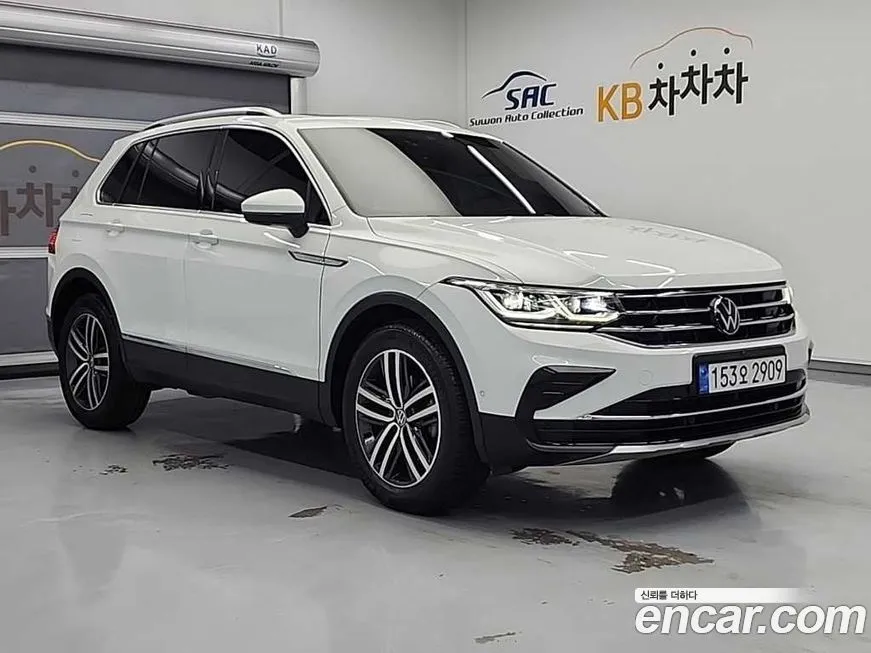 Volkswagen Tiguan — фото 3