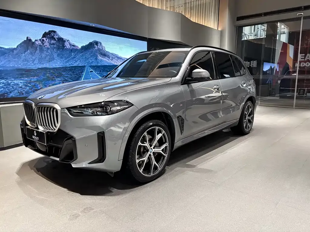BMW X5 2024 из CN, фото 1