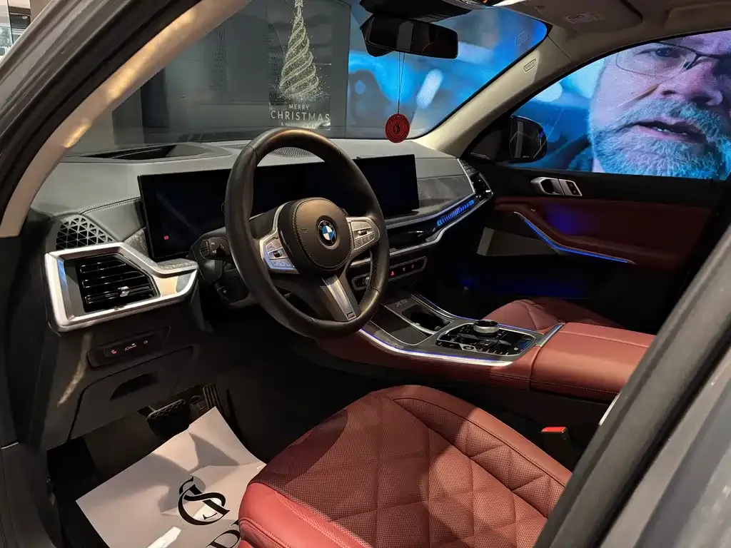 BMW X5 2024 из CN, фото 8