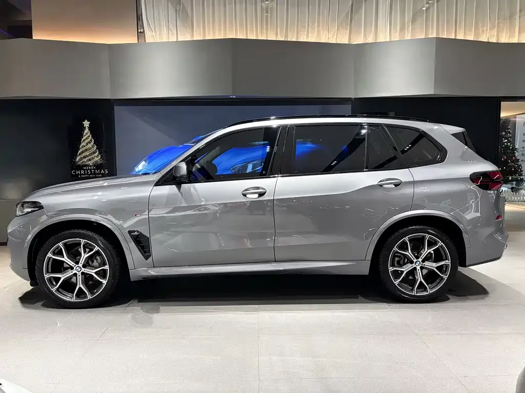 BMW X5 2024 из CN, фото 4