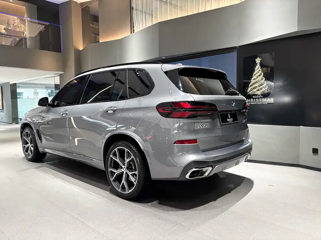 BMW X5 2024 из CN, фото 7