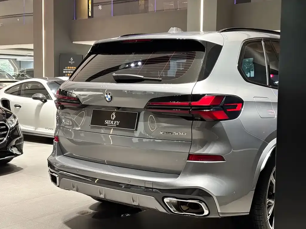 BMW X5 2024 из CN, фото 3