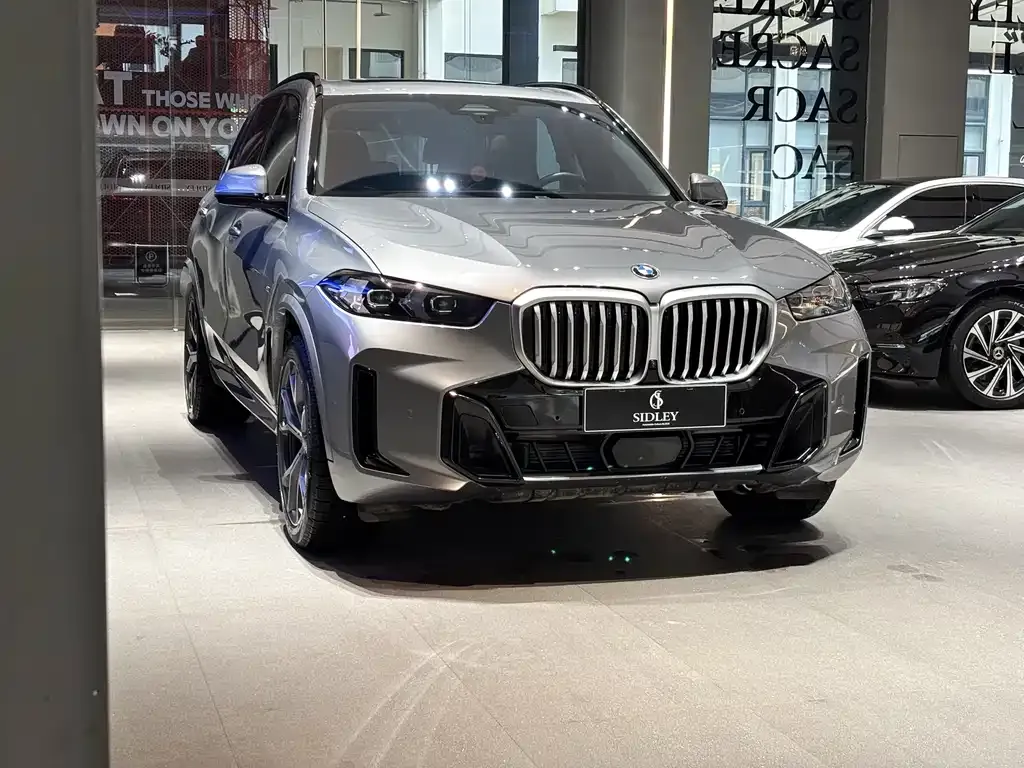BMW X5 2024 из CN, фото 9