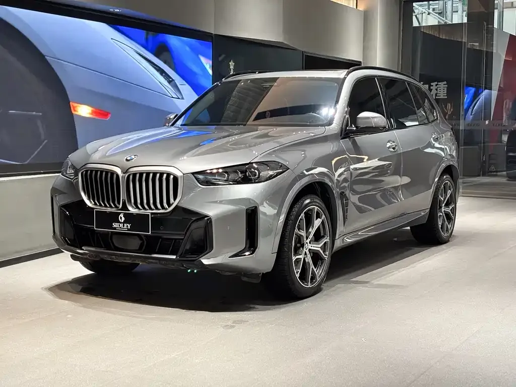 BMW X5 2024 из CN, фото 5