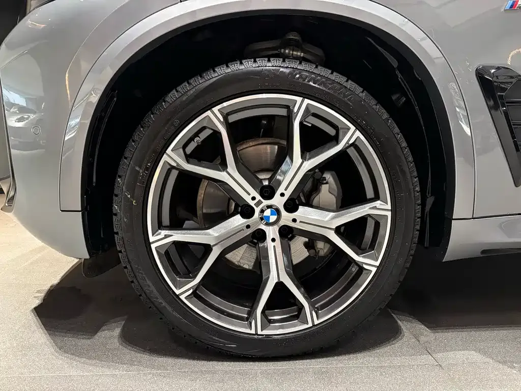 BMW X5 2024 из CN, фото 10