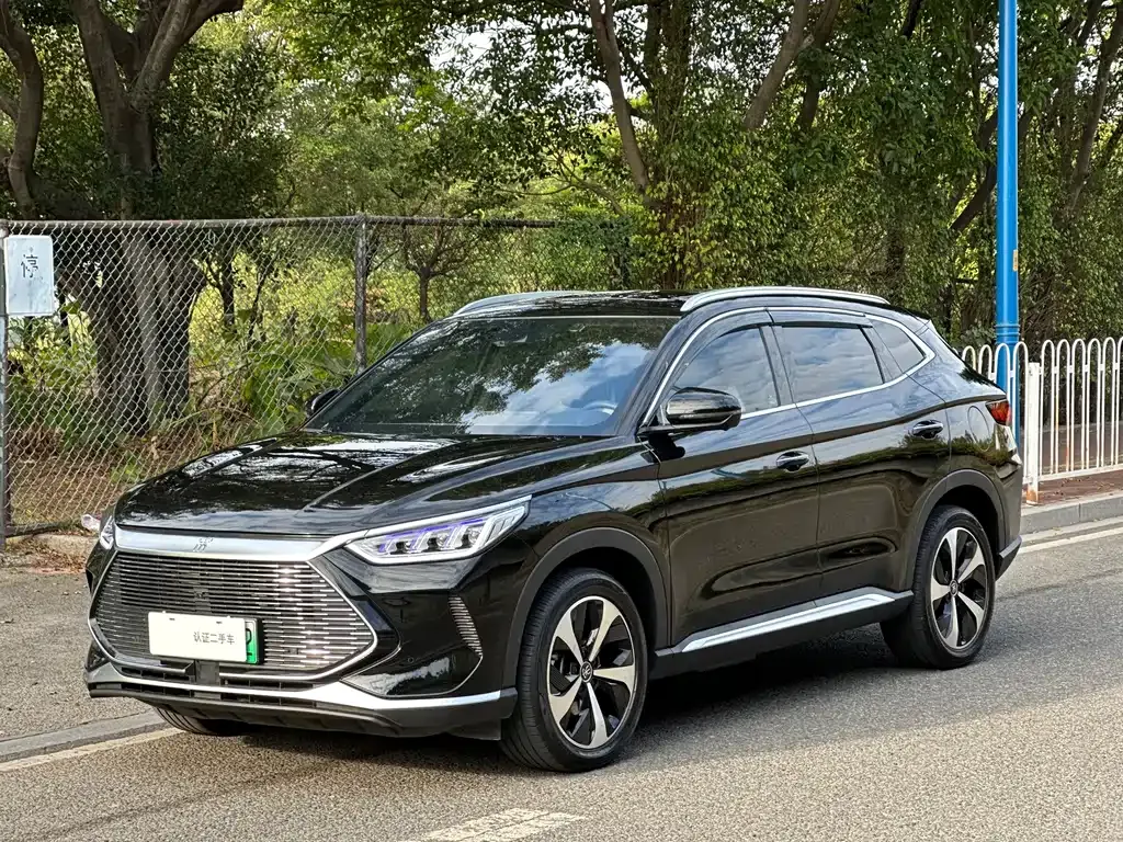 BYD PLUS New Energy 2022 из CN, фото 1