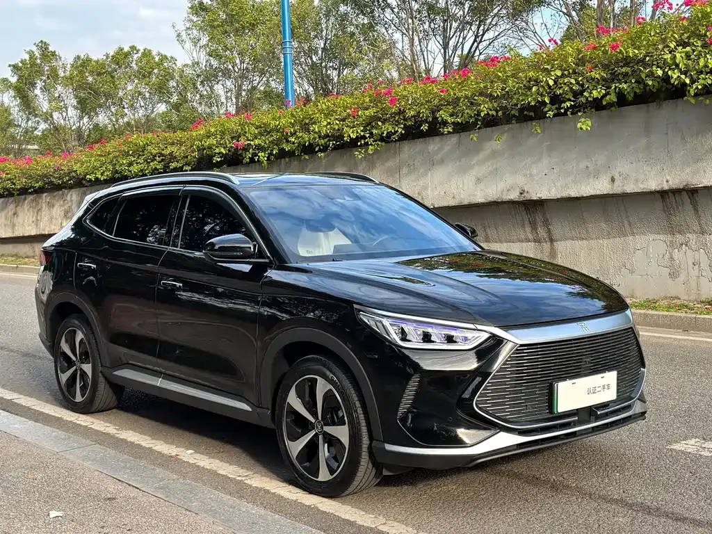 BYD PLUS New Energy 2022 из CN, фото 3