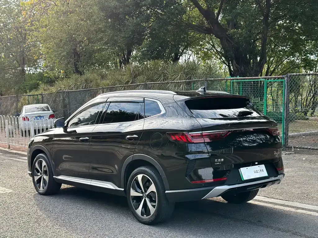 BYD PLUS New Energy 2022 из CN, фото 8