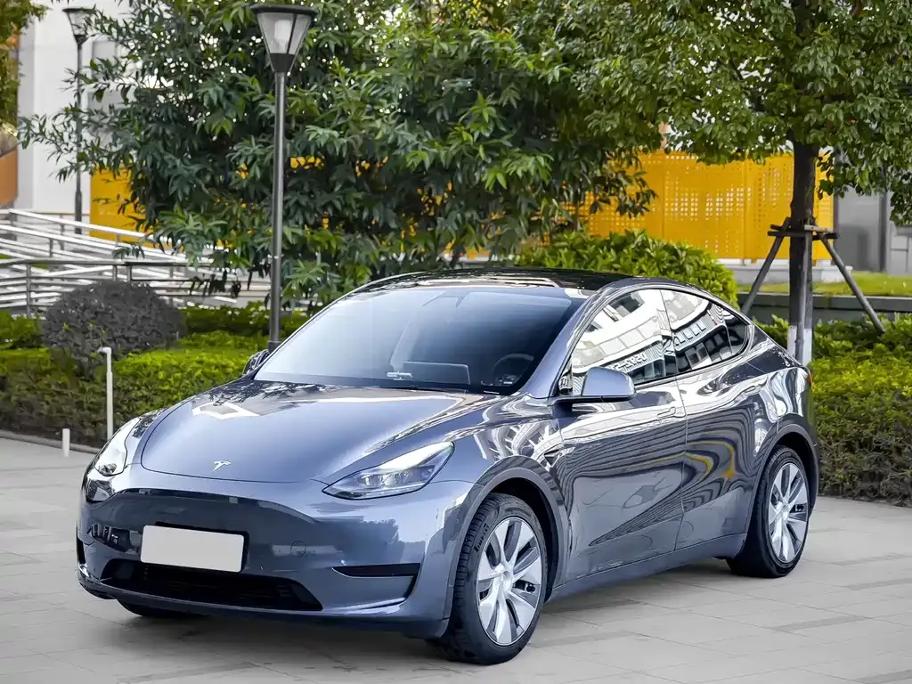 Tesla Model Y 2022 из CN, фото 1