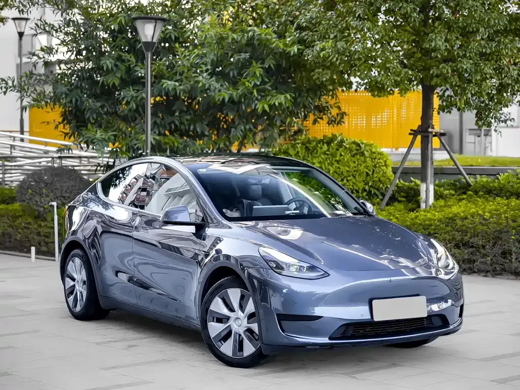 Tesla Model Y 2022 из CN, фото 8