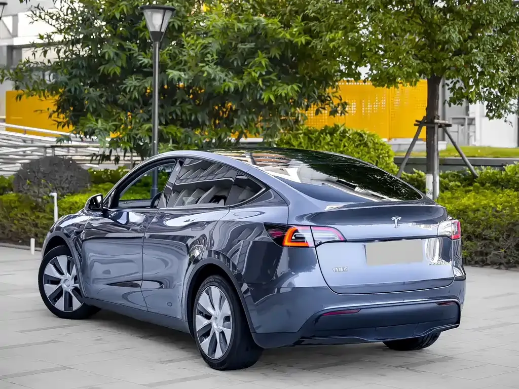 Tesla Model Y 2022 из CN, фото 7