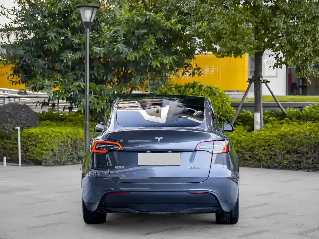 Tesla Model Y 2022 из CN, фото 9
