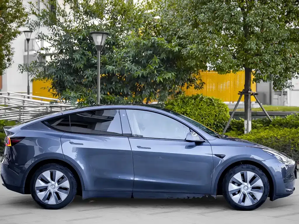Tesla Model Y 2022 из CN, фото 5