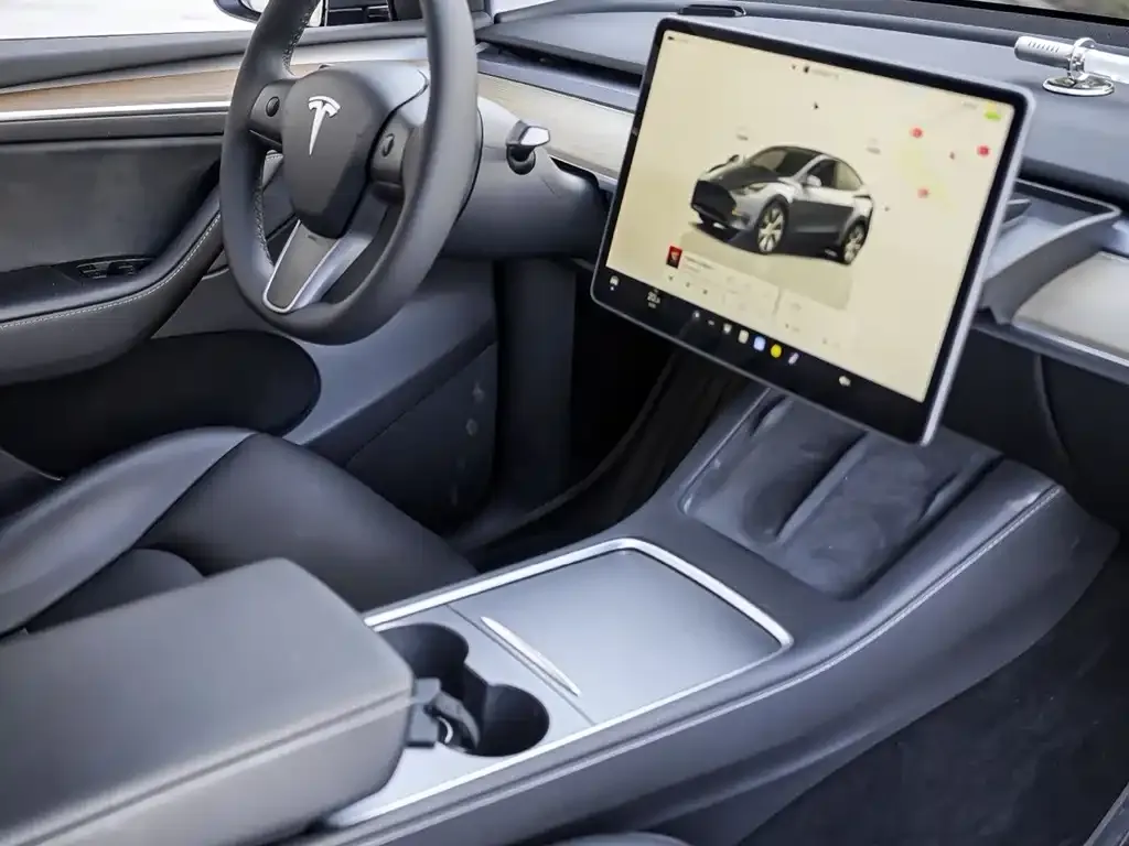 Tesla Model Y 2022 из CN, фото 4