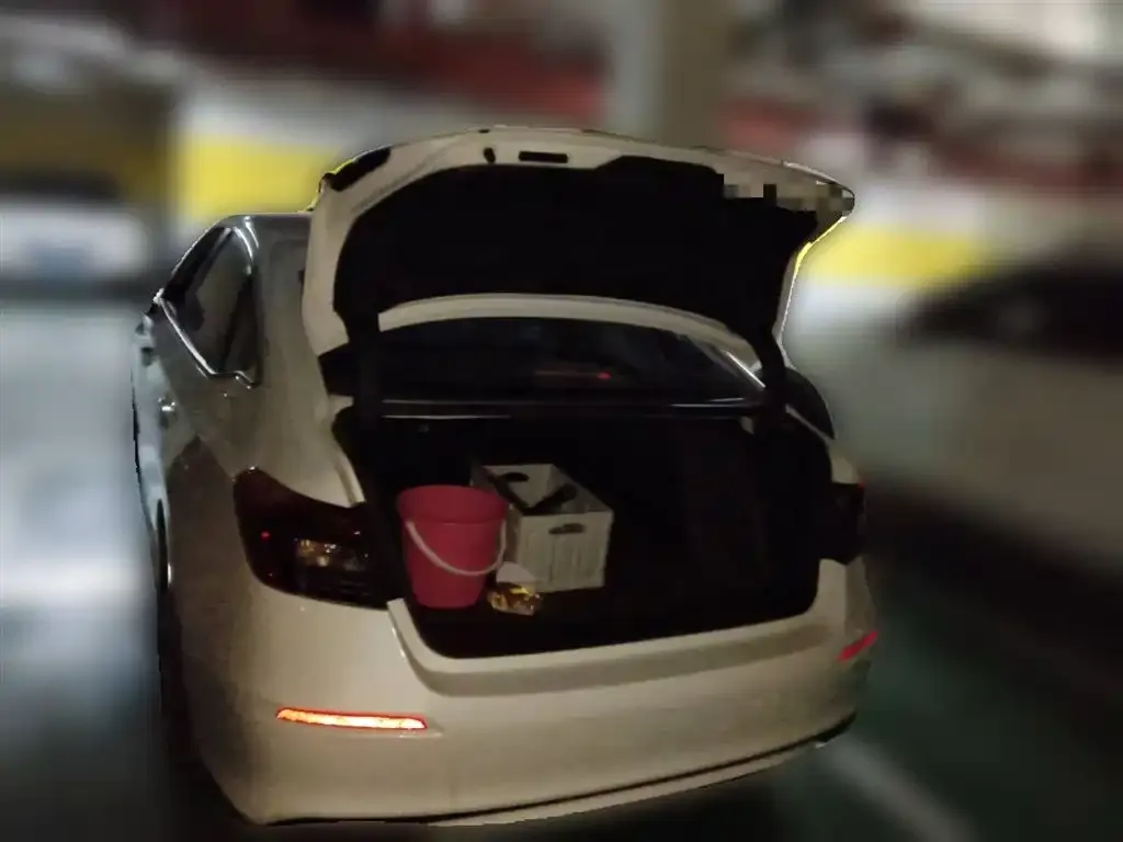 Honda Civic 2022 из CN, фото 4