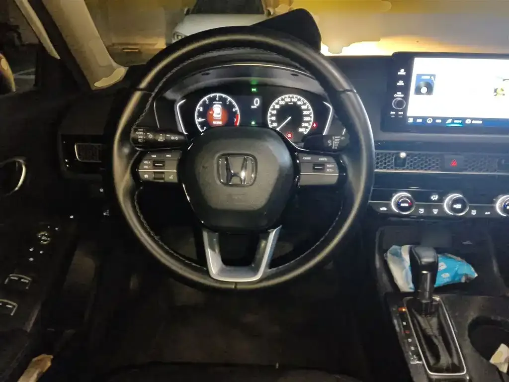 Honda Civic 2022 из CN, фото 8