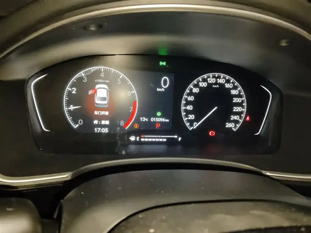 Honda Civic 2022 из CN, фото 7