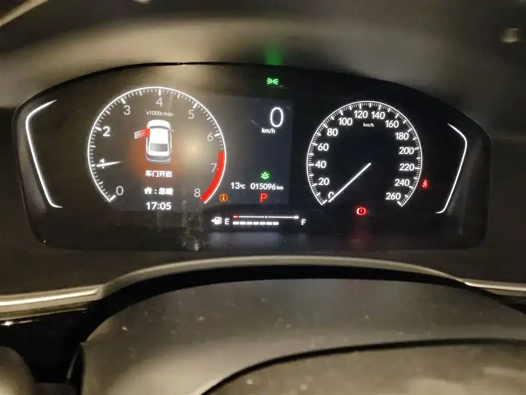 Honda Civic 2022 из CN, фото 9