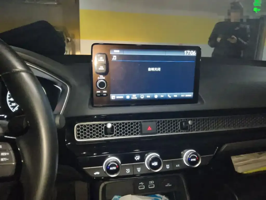 Honda Civic 2022 из CN, фото 3