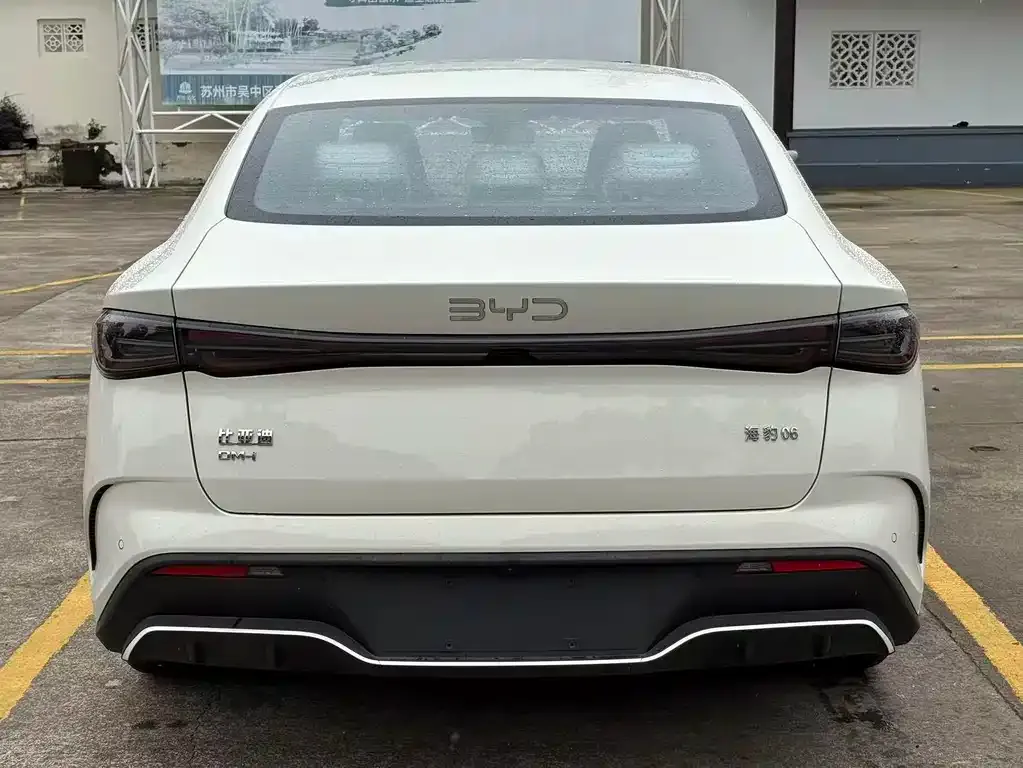 BYD Seal 06 — фото 2
