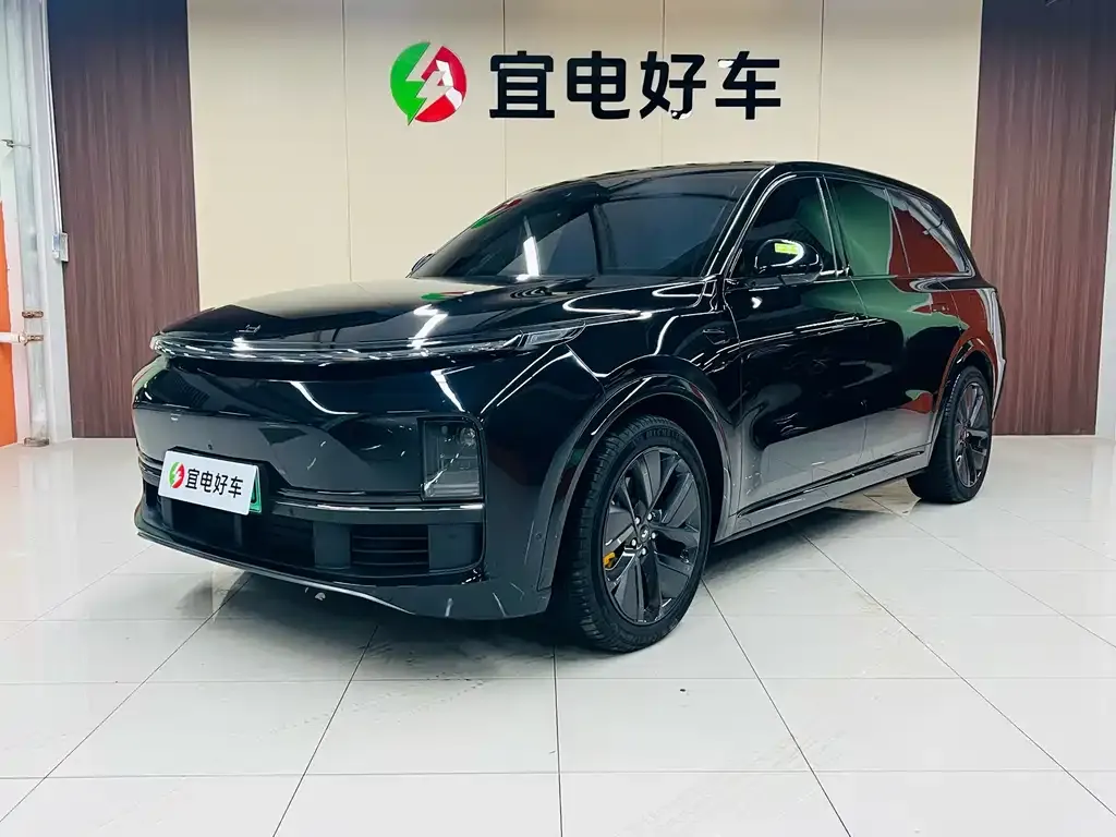 Li Auto L9 2024 из CN, фото 1