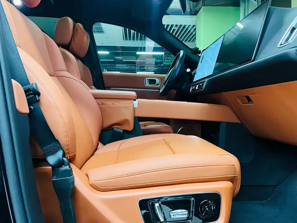 Li Auto L9 2024 из CN, фото 7