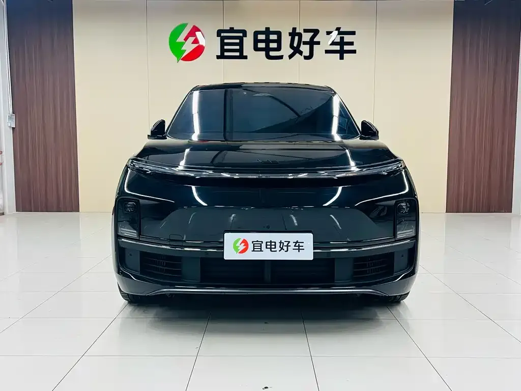 Li Auto L9 2024 из CN, фото 6