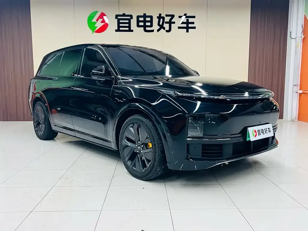 Li Auto L9 2024 из CN, фото 8