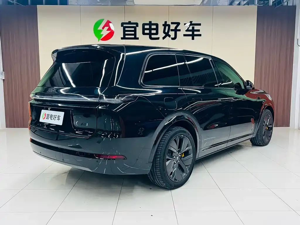 Li Auto L9 2024 из CN, фото 9
