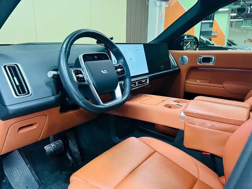 Li Auto L9 2024 из CN, фото 4