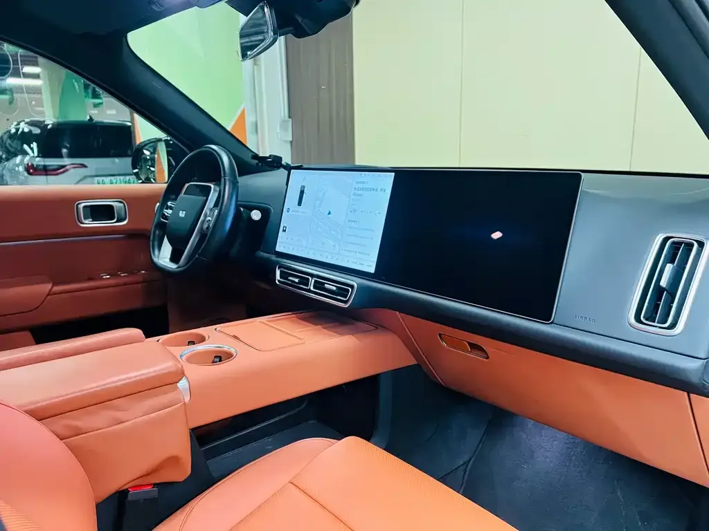 Li Auto L9 2024 из CN, фото 10