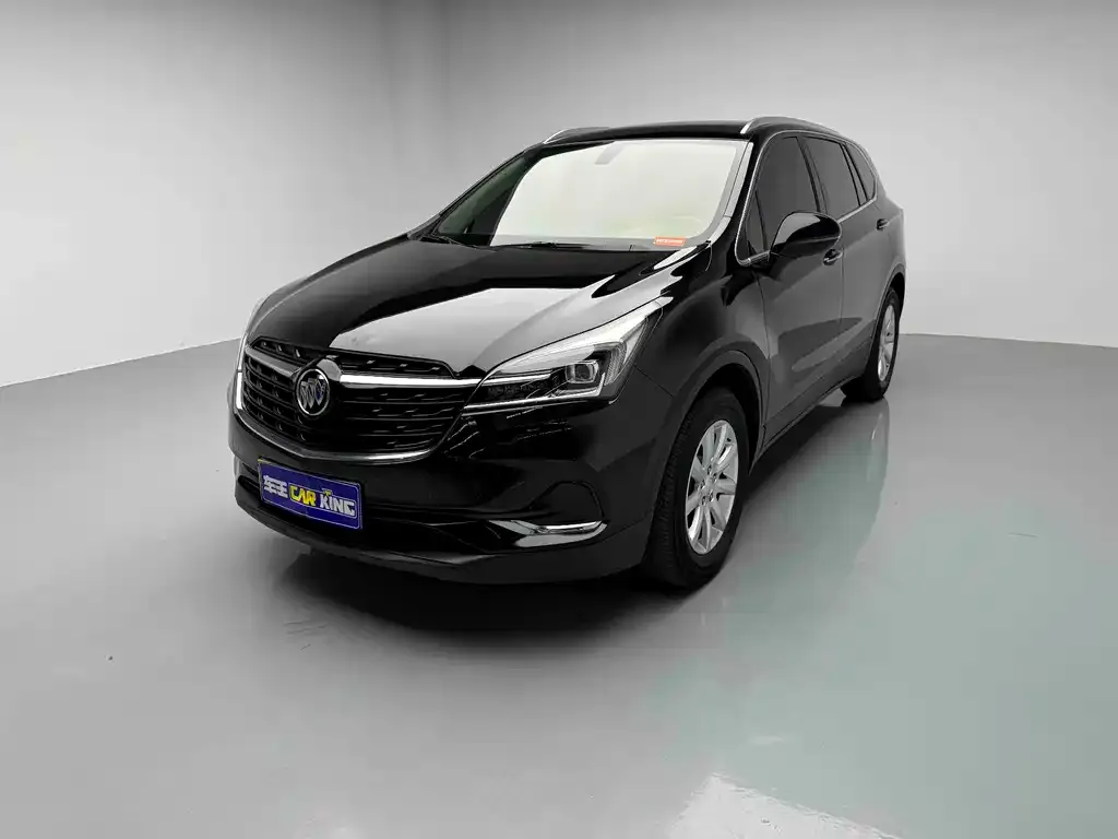 Buick Envision Plus 2021 из CN, фото 1