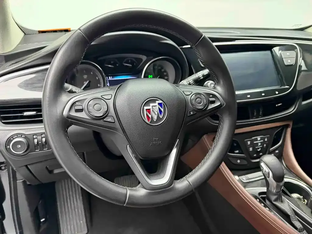 Buick Envision Plus 2021 из CN, фото 9