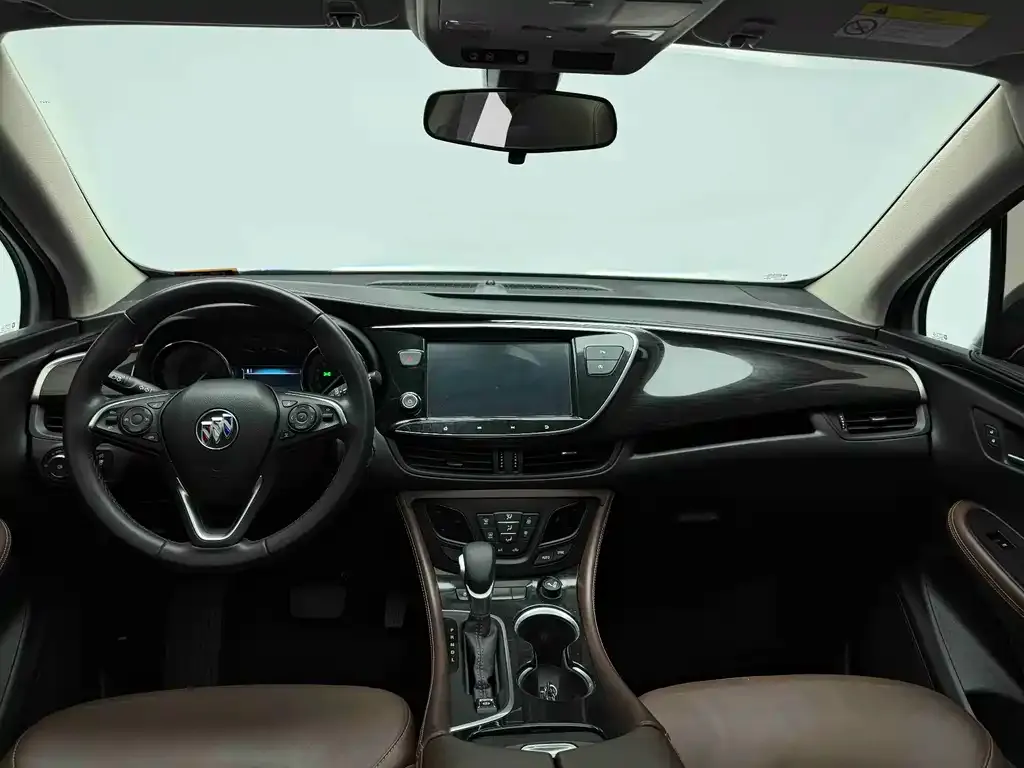 Buick Envision Plus 2021 из CN, фото 10