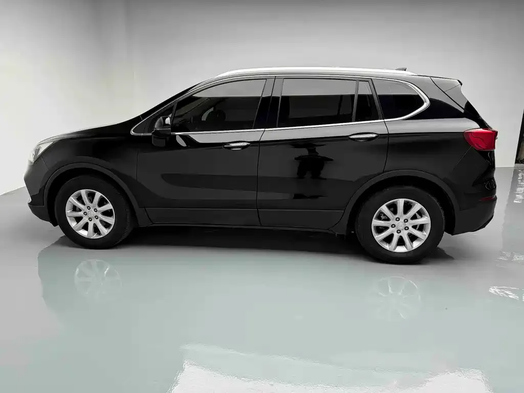 Buick Envision Plus 2021 из CN, фото 2