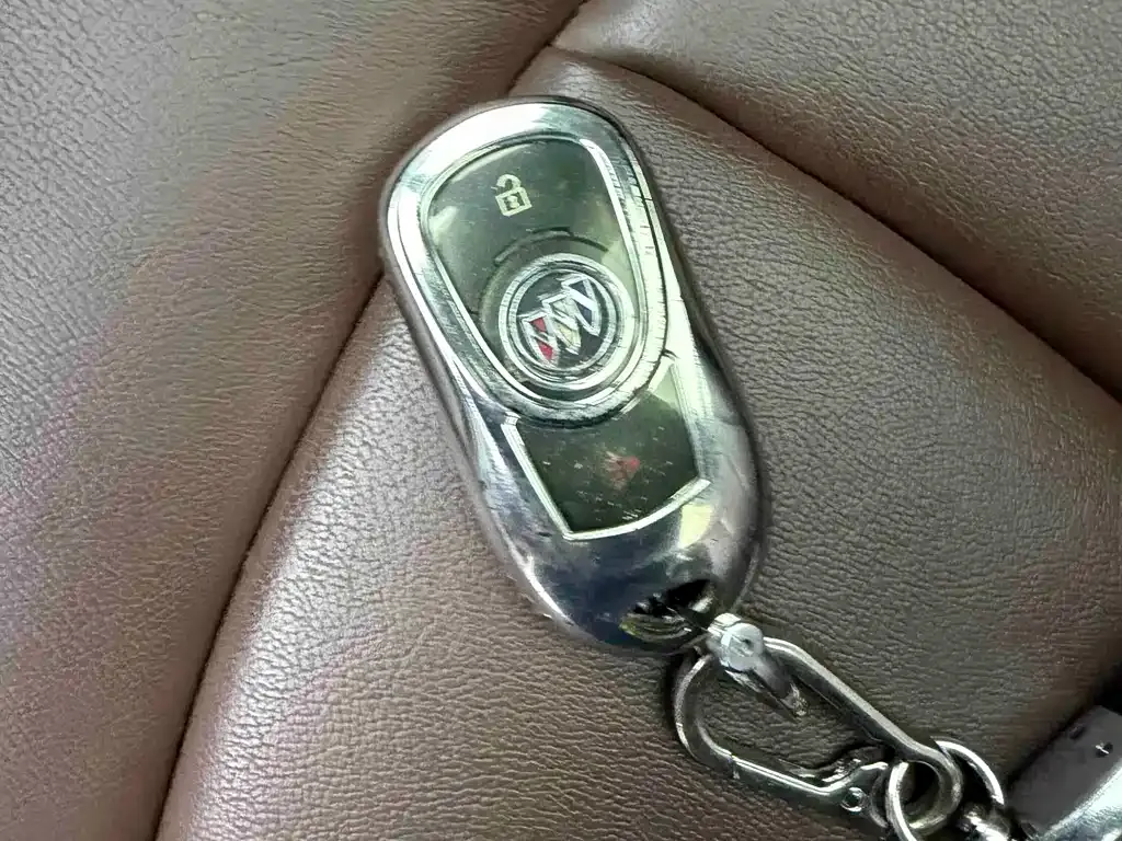 Buick Envision Plus 2021 из CN, фото 8